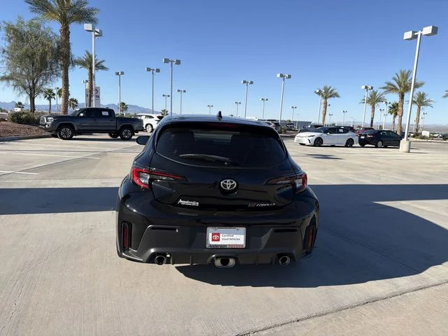 2024 Toyota GR Corolla Core - Photo 6