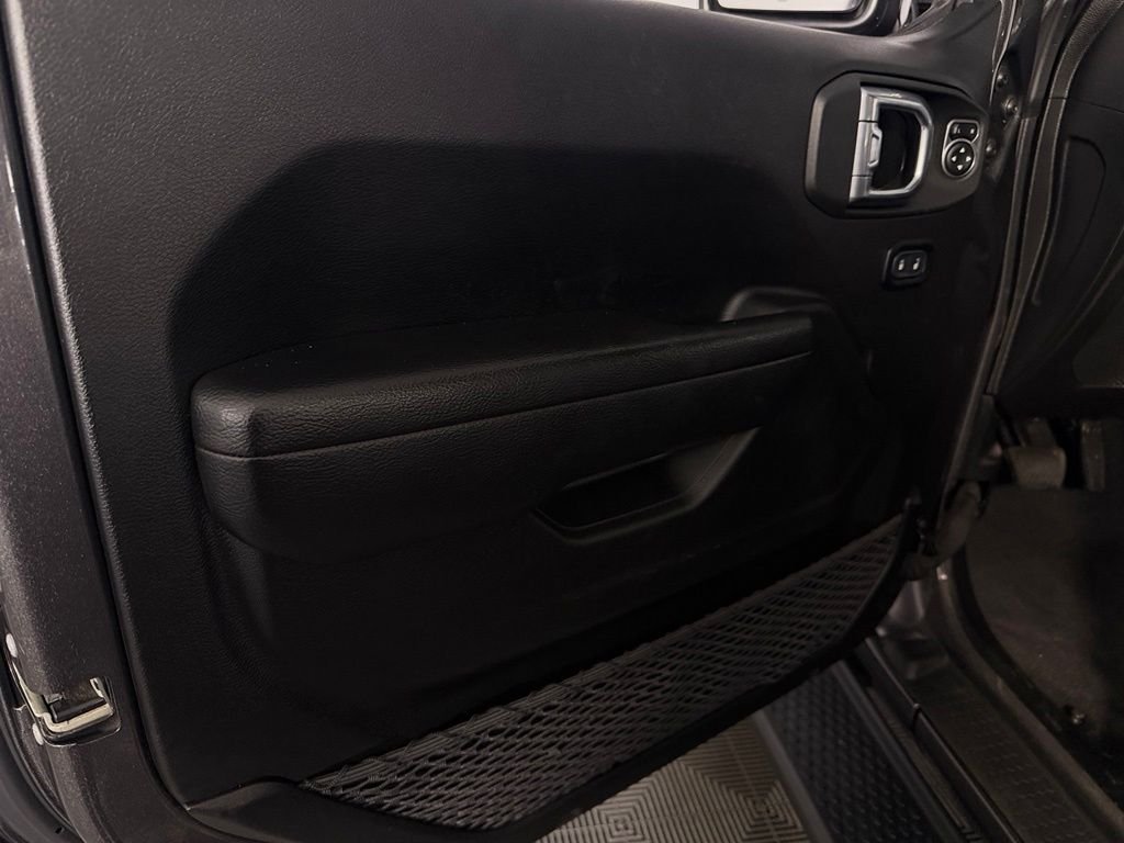 Certified Used 2023 Gray Jeep Rubicon 4xe image 25