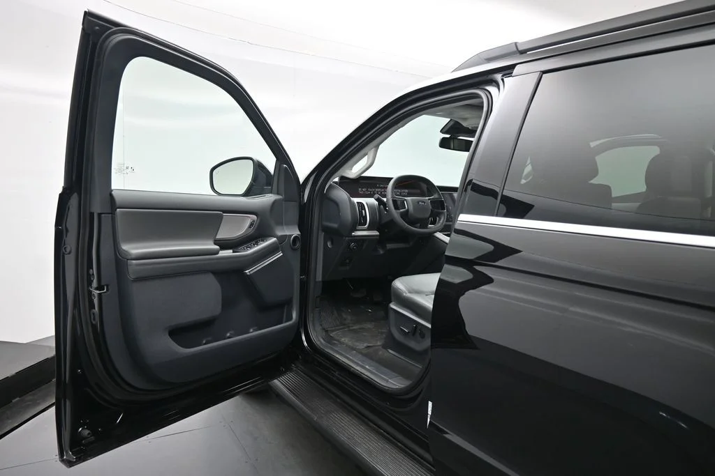 New 2026 Black Ford Active image 8