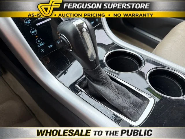 Used 2011 Red Ford Limited image 14