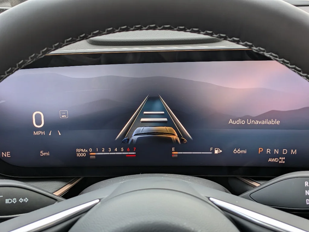 New 2026 Moonstone Gray Metallic Buick Sport Touring image 15
