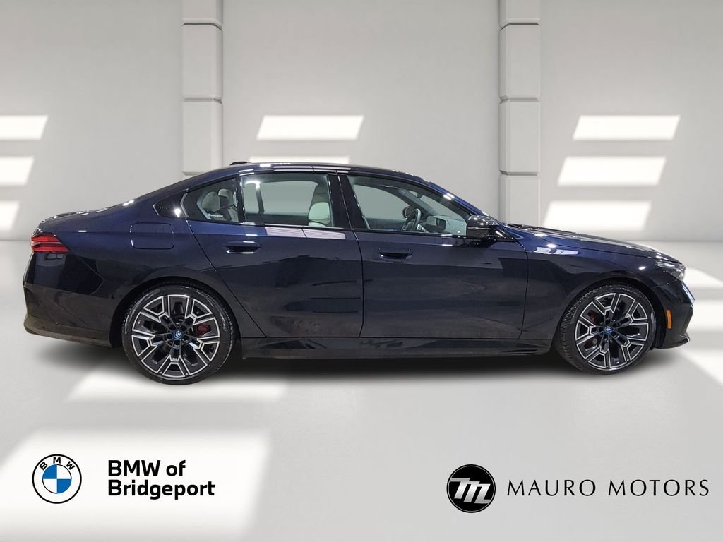 Used 2024 BMW i5 M60 with VIN WBY43FK09RCP08542 for sale in Bridgeport, CT