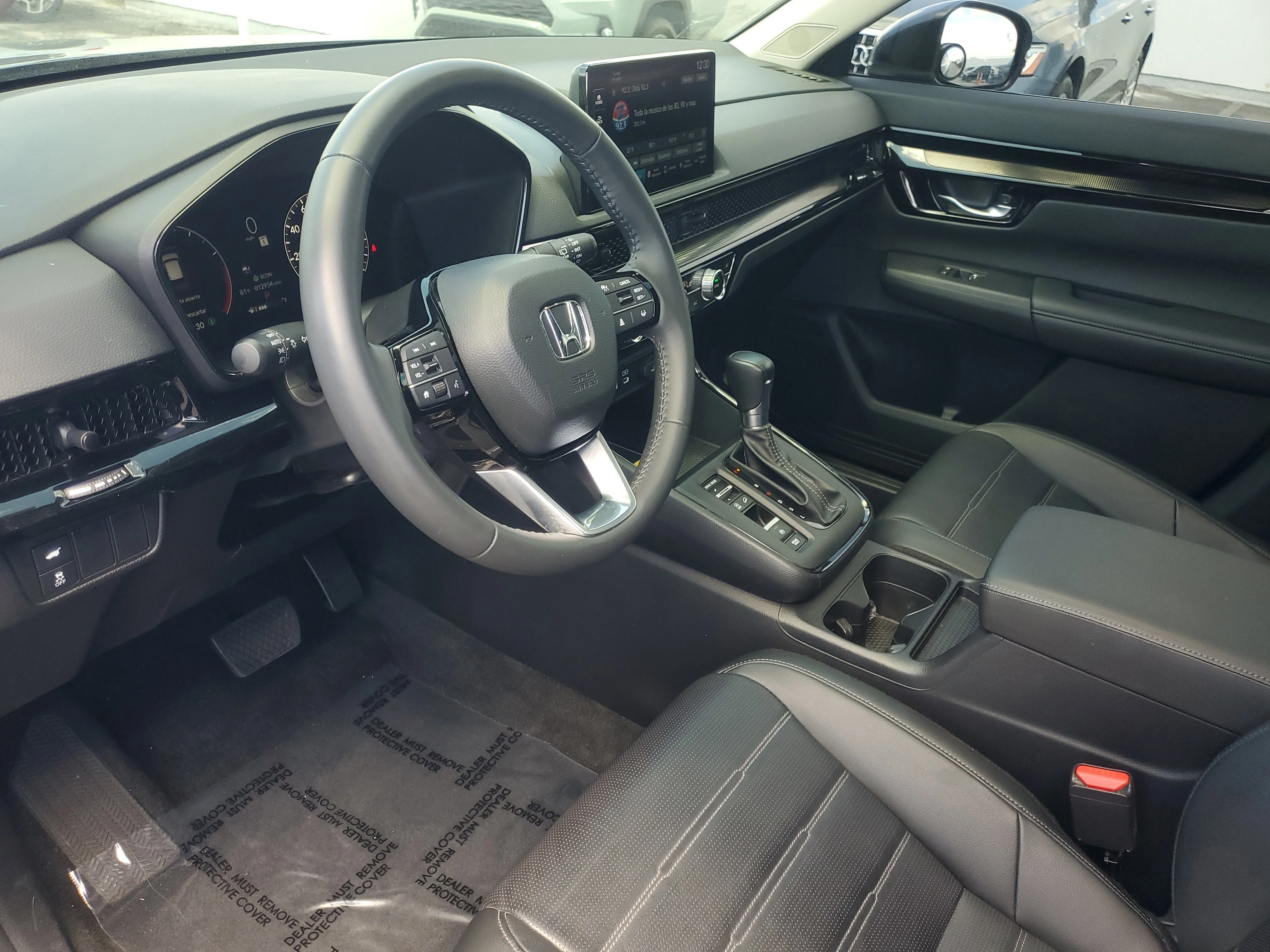 Used 2025 Blue Honda EX-L image 16