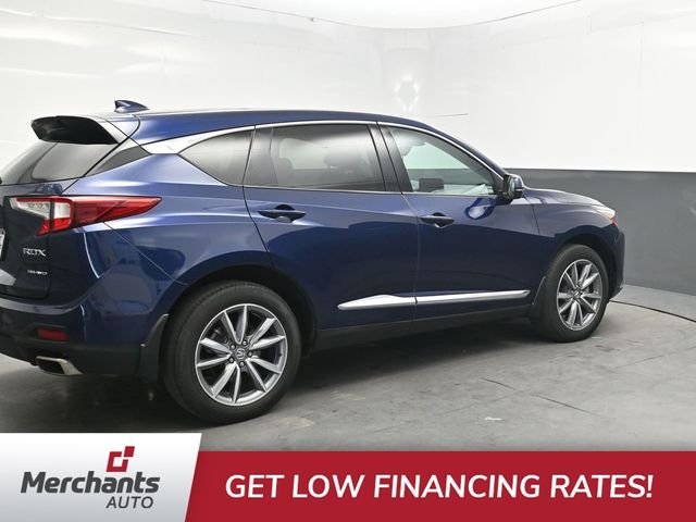 Used 2024  Acura Technology Package image 8