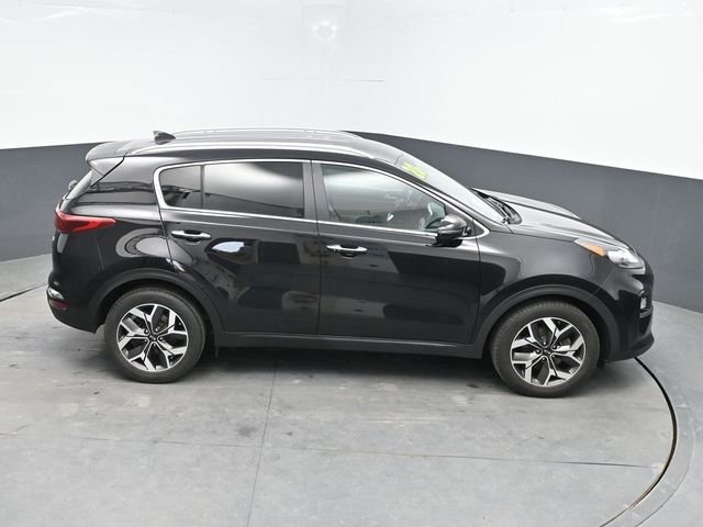 Used 2020 Red Kia EX image 24