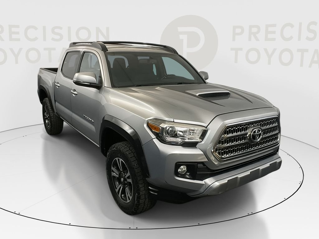 2016 Toyota Tacoma