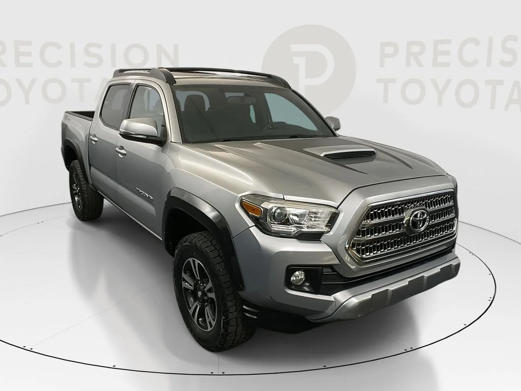 2016 Toyota Tacoma