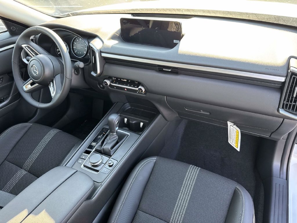 New 2026 Wind Chill Pearl Mazda 2.5 S Preferred AWD image 13