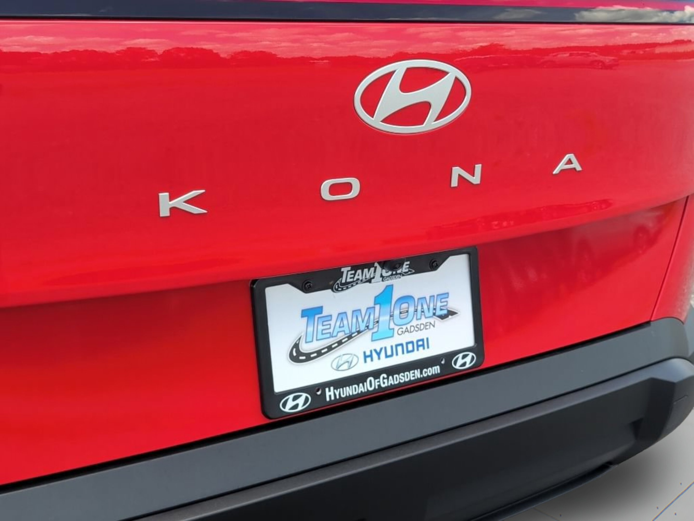 New 2026 Soultronic Orange Pearl Hyundai SE image 46