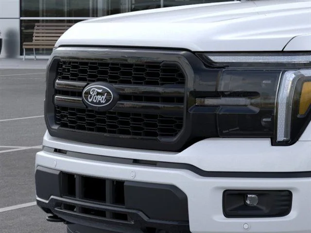 New 2026 White Ford Lariat image 17