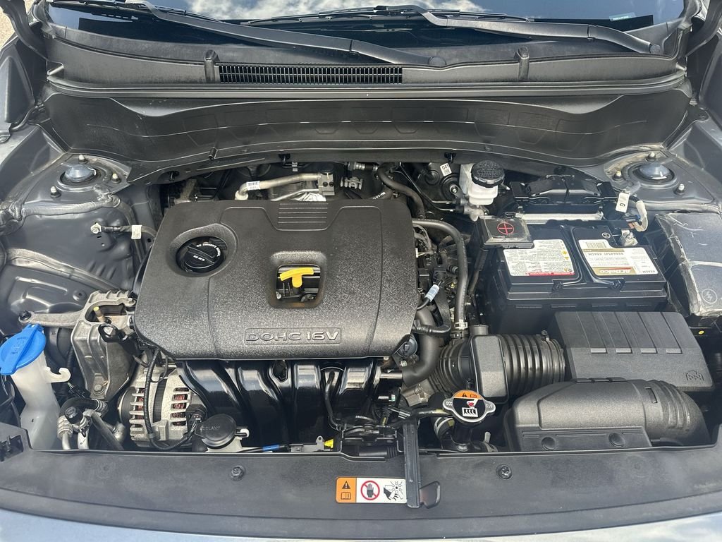 Used 2023  Kia EX image 33