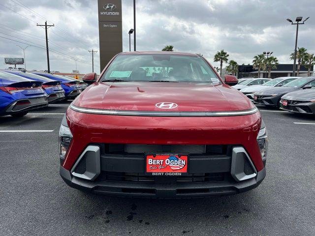 New 2026 Red Hyundai SE FWD image 2