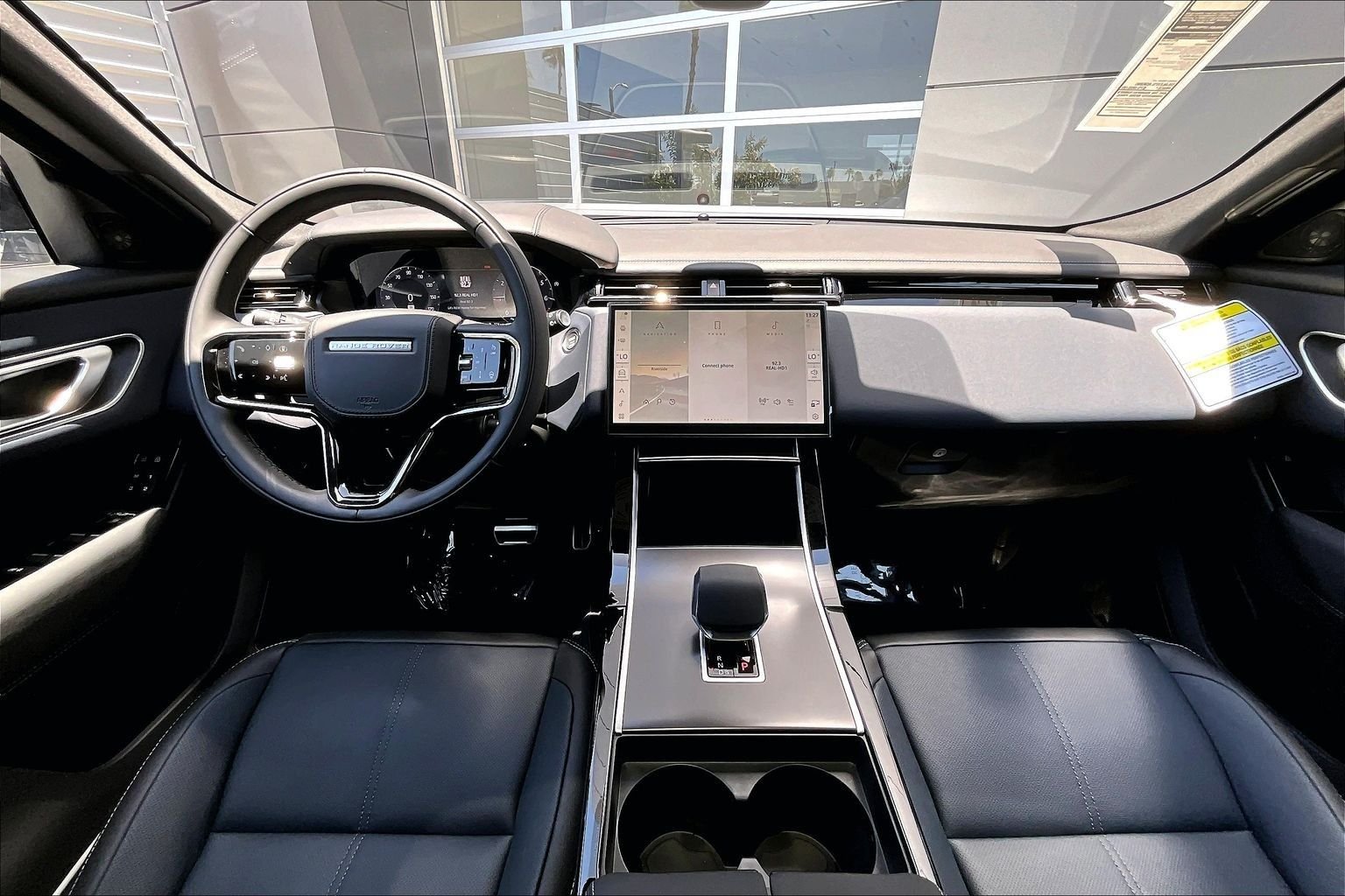 New 2026 Ostuni Pearl White Land Rover Belgravia Edition image 5