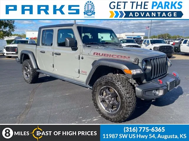 2021 Jeep Gladiator