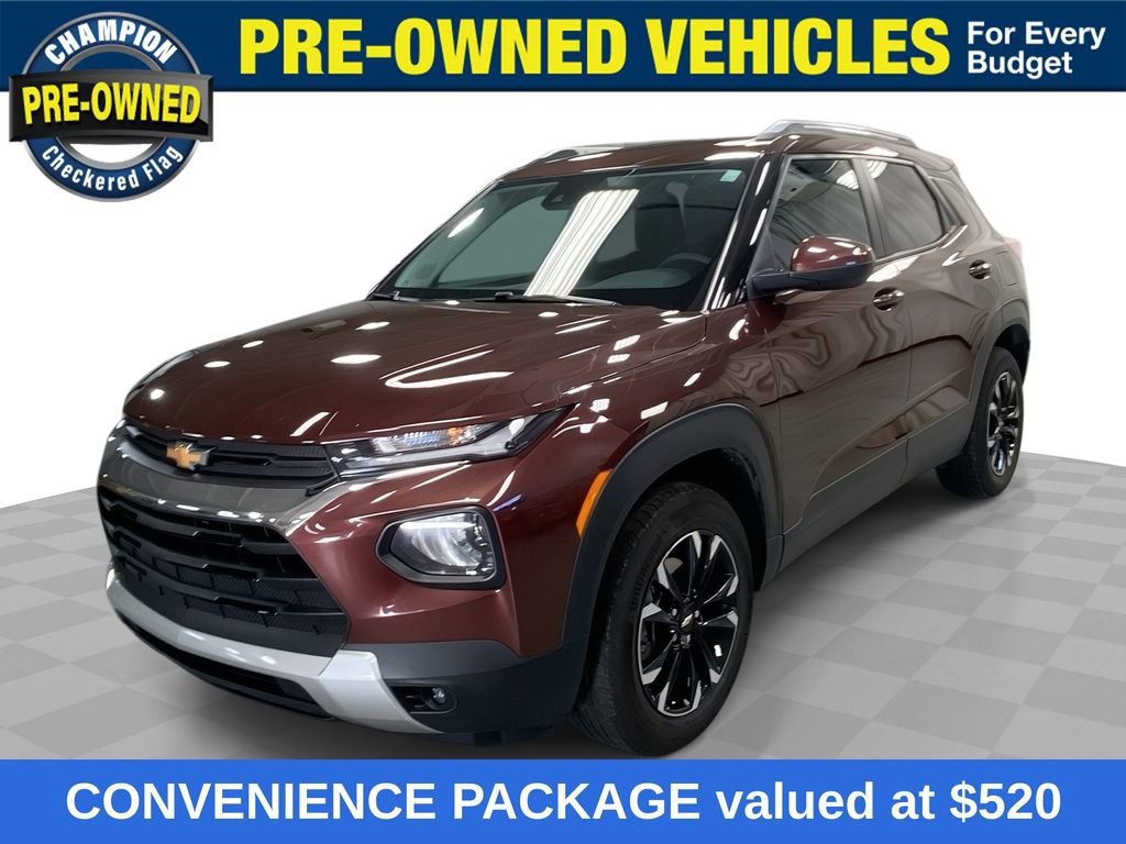 2023 Chevrolet Trailblazer LT AWD's photo