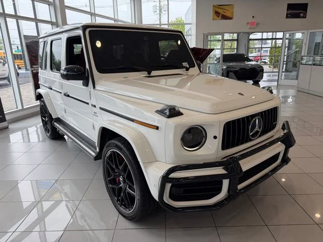 2022 Mercedes-Benz G-Class