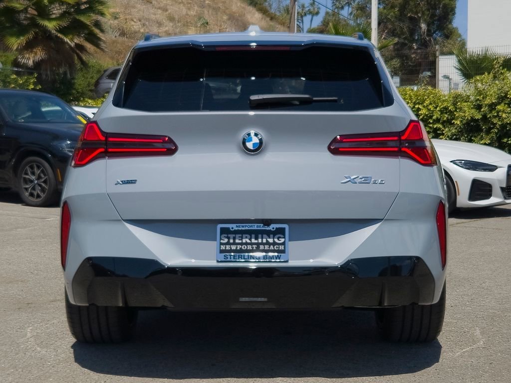 New 2026 Brooklyn Grey Metallic BMW 30 xDrive image 19