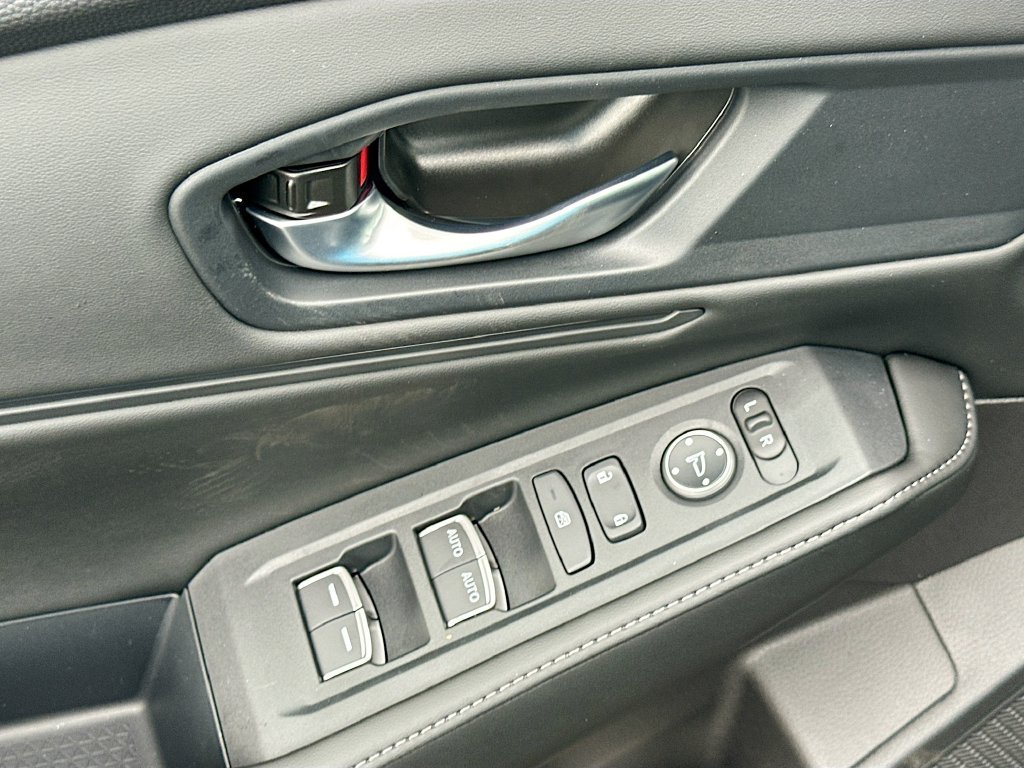 Certified Used 2025 Urban Gray Pearl Honda HYBRID SPORT image 19