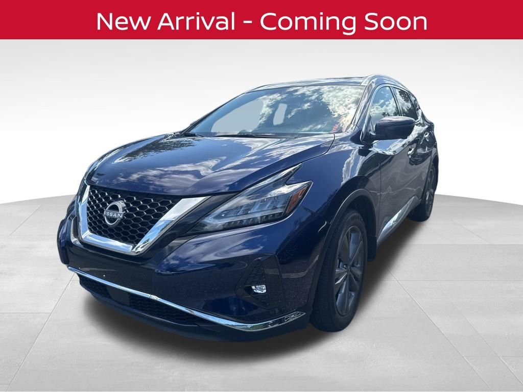 2024 Nissan Murano Platinum FWD's photo