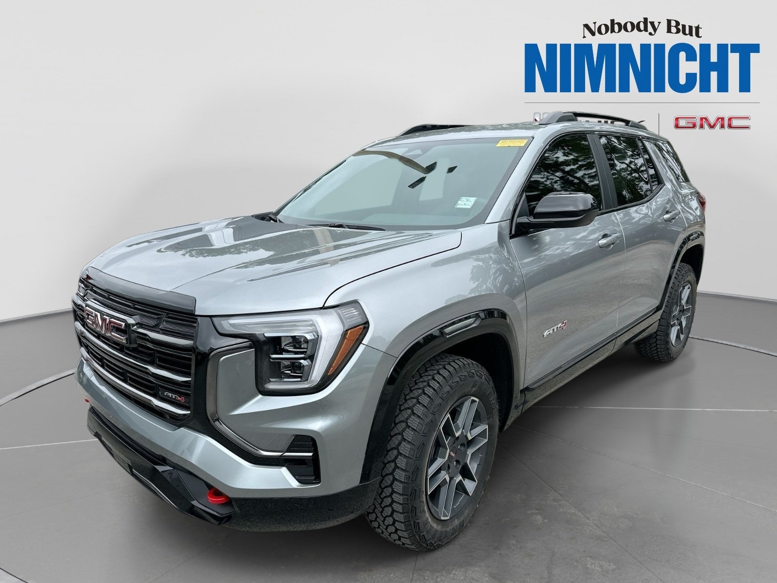 2026 GMC Terrain