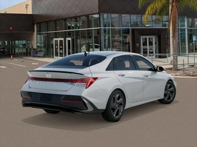 New 2026 Hyundai ELANTRA SEL Sport