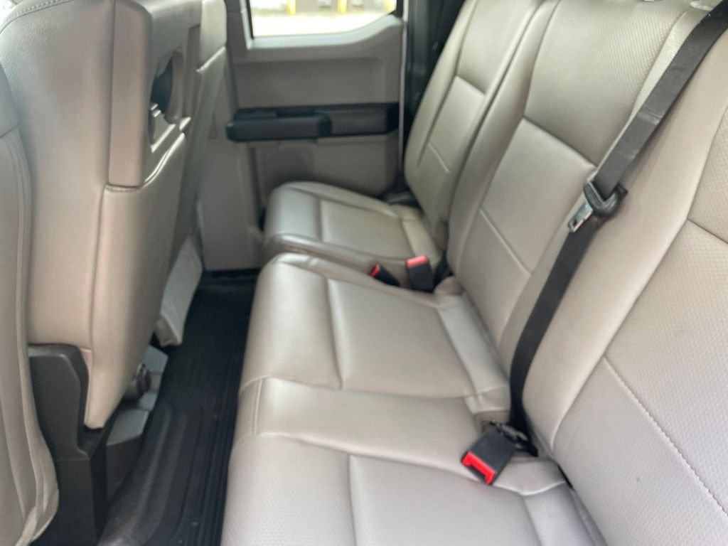 Certified Used 2021 Oxford White Ford XL image 28