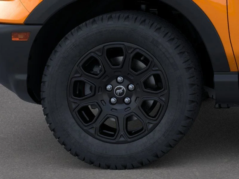 New 2026 Orange Fury Metallic Tri-Coat Ford Badlands® image 20