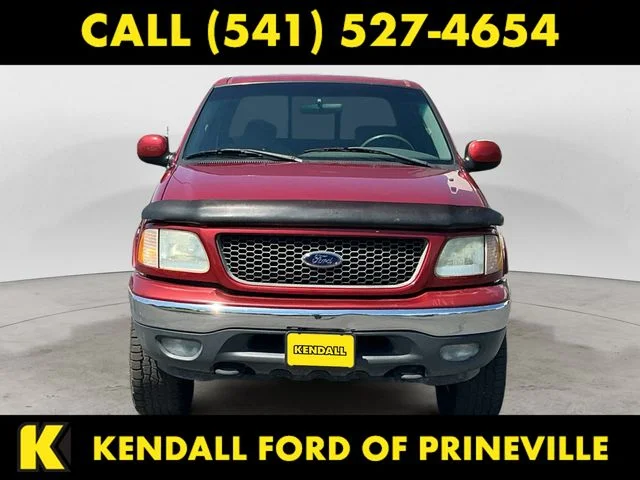 Used 2001  Ford XLT image 2