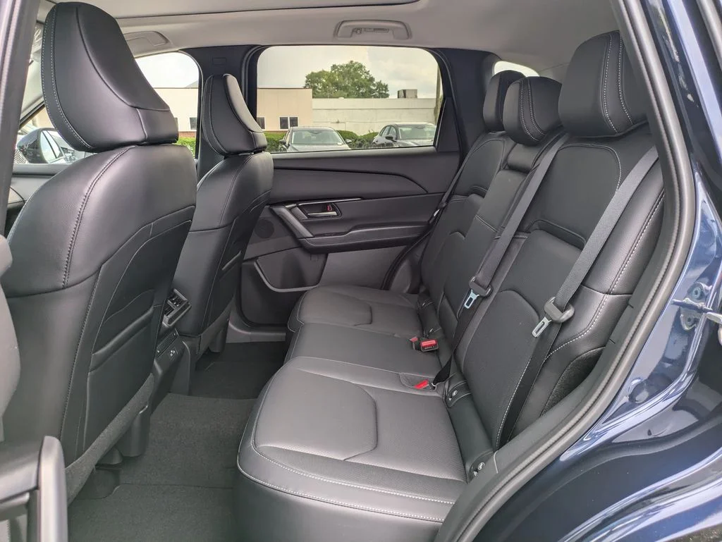 New 2026 Navy Blue Mica Mazda 2.5 S Premium Plus AWD image 14