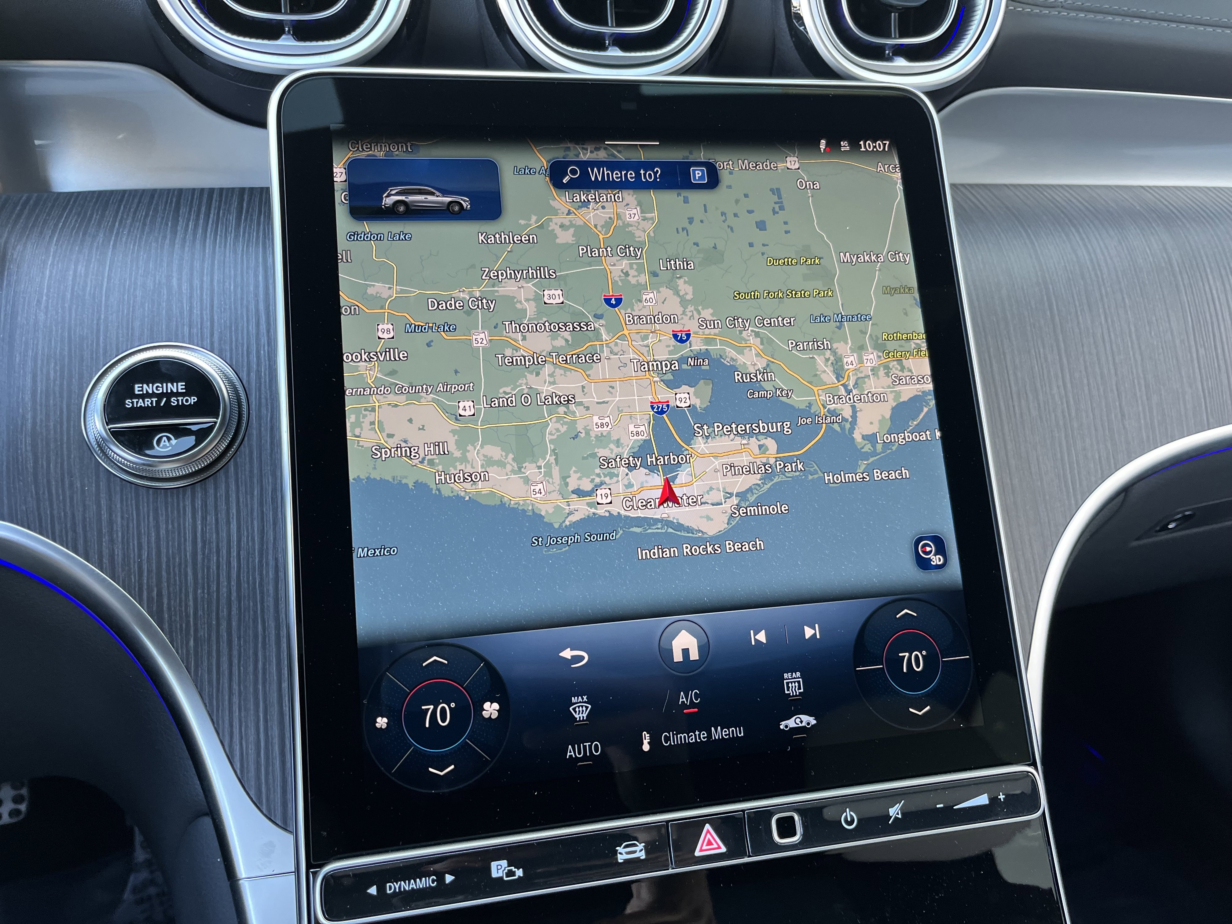 New 2026 Graphite Grey Metallic Mercedes-Benz GLC 300 image 20