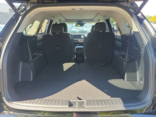 New 2026 Ebony Black Kia SX image 8