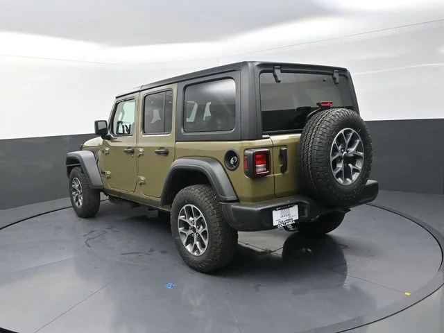 New 2026 41 Exterior Paint Jeep Sport S image 8