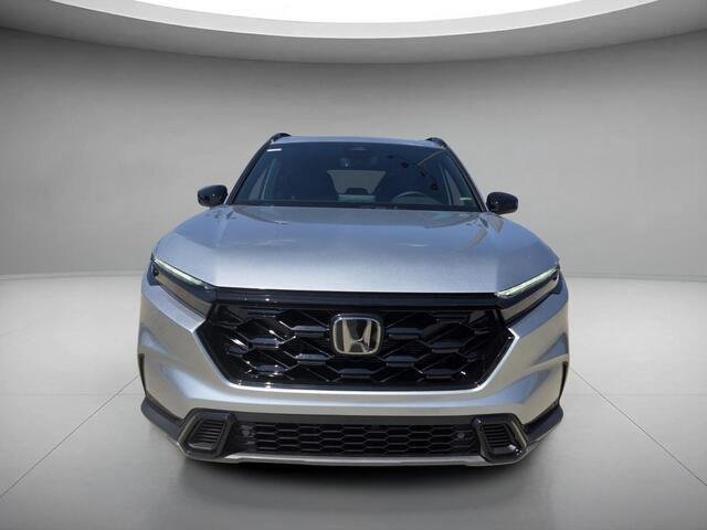 New 2027 Solar Silver Metallic Honda 2SPTL image 8