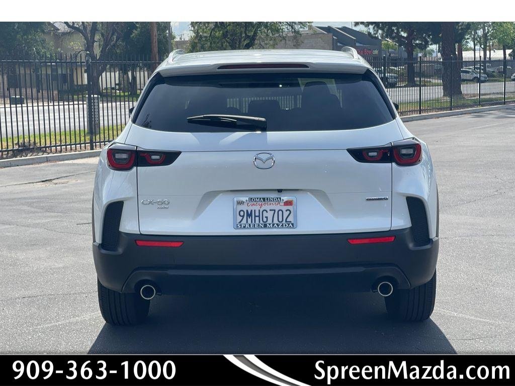2024 Mazda CX-50 S PREFERRED
