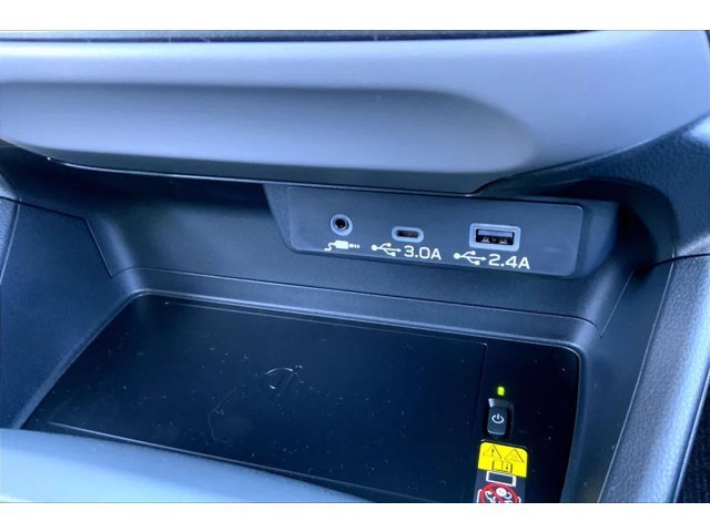 New 2026 ICE SILVER METALLIC Subaru Limited Hybrid image 15