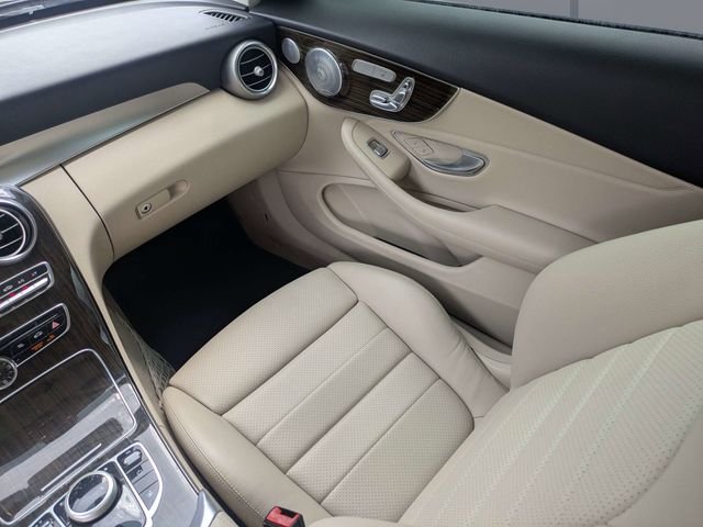 Used 2018 Black Mercedes-Benz C 300 image 15
