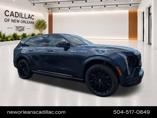 2026 Cadillac Escalade IQ Sport