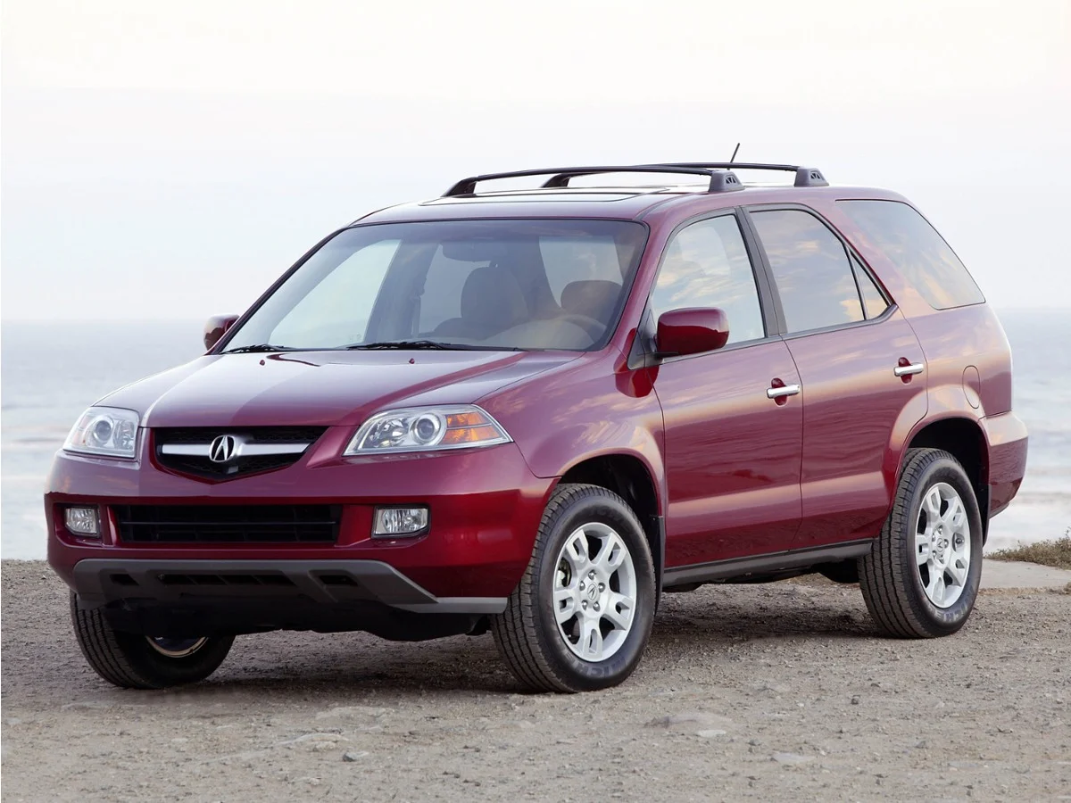 2006 Acura MDX's photo
