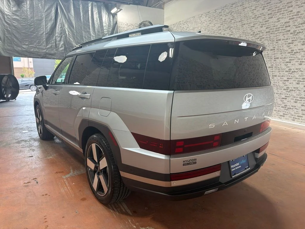 Used 2024 Shimmering Silver Hyundai Limited image 5