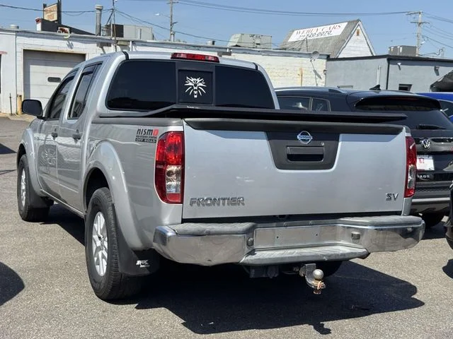 Used 2019 Silver Nissan SV image 8