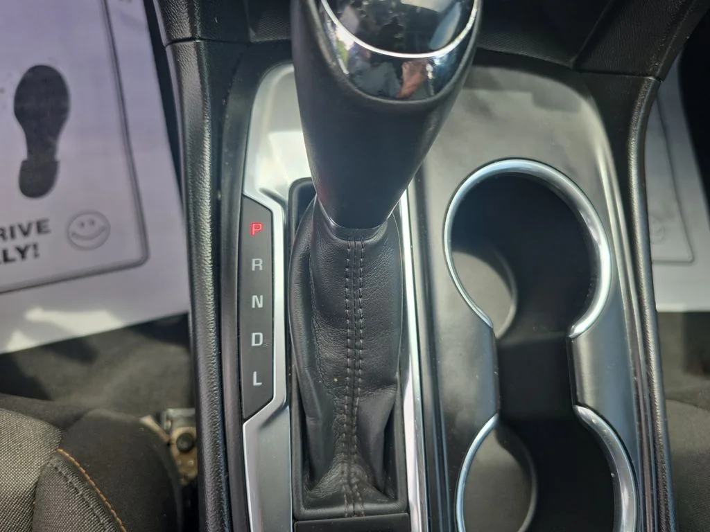 Used 2018 Nightfall Gray Metallic Chevrolet LT image 18