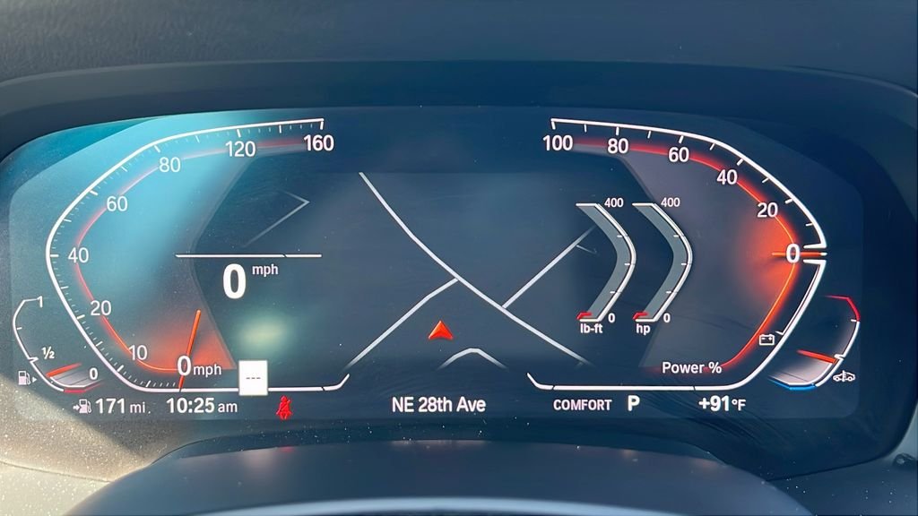 Used 2022 Green BMW sDrive40i image 23