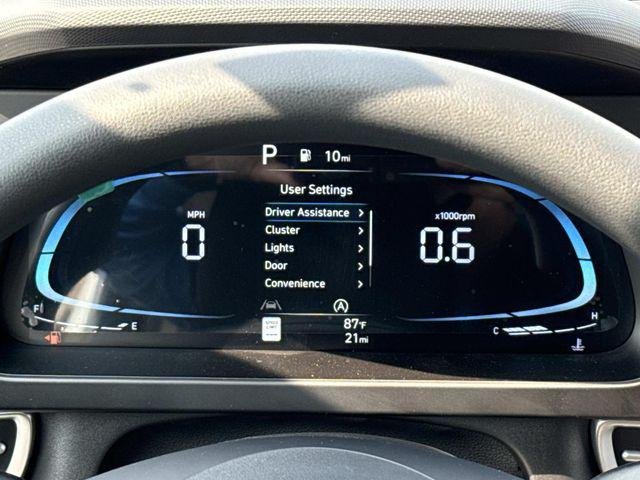 New 2026 Gray Hyundai SE image 23