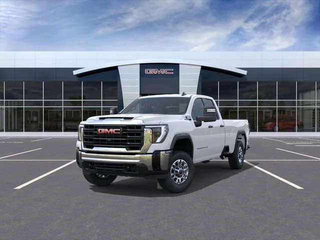 2026 GMC Sierra 2500HD Pro - Photo 17
