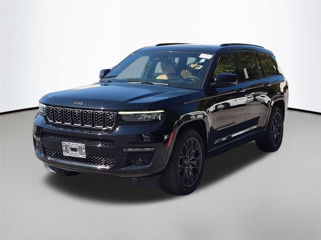 2023 Jeep Grand Cherokee L Summit