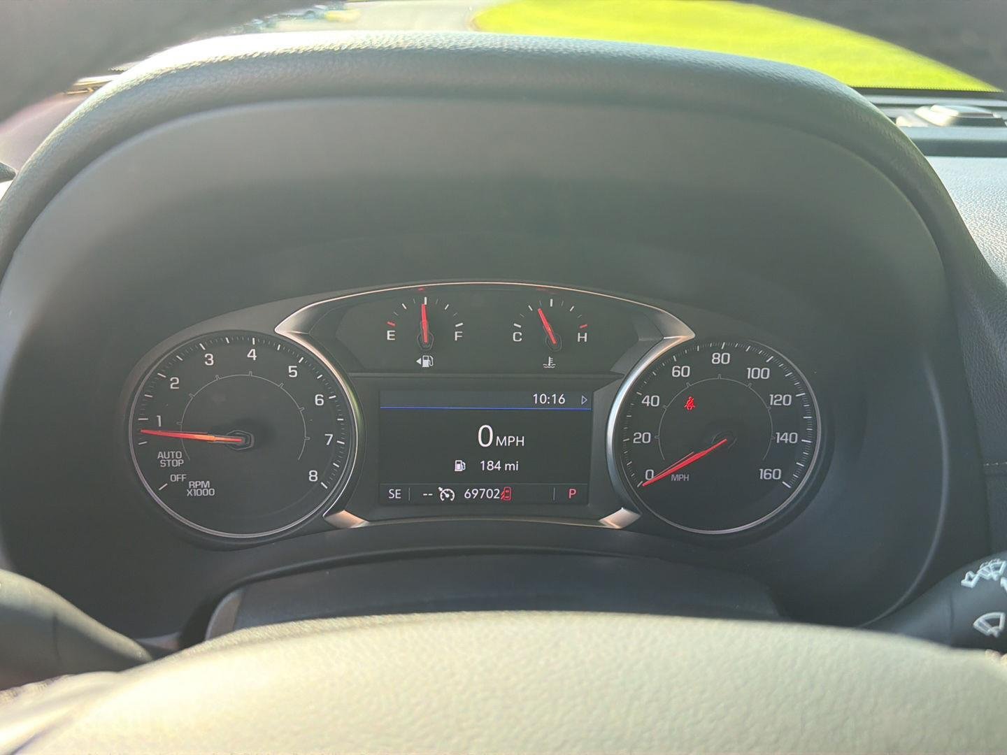 Used 2024 Sterling Metallic GMC SLT image 22