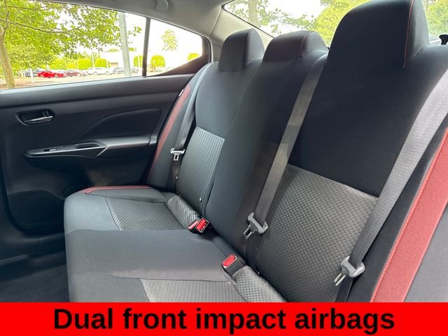 2025 Nissan Versa Sedan SR - Photo 22