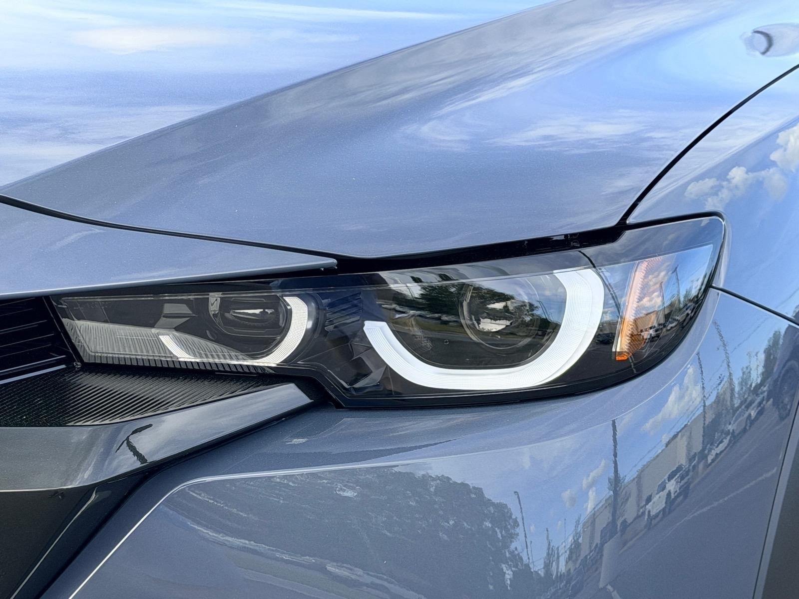 New 2026 Polymetal Gray Metallic Mazda Premium Plus AWD image 17