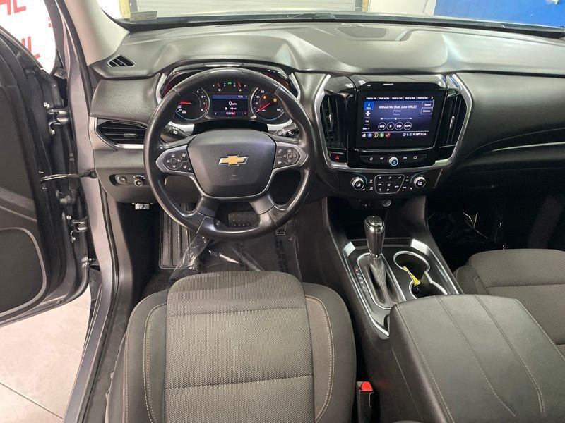 Used 2020 Gray Chevrolet LT image 26
