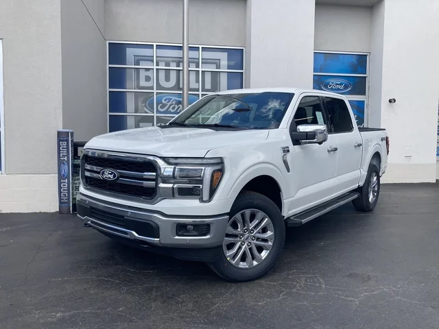 2026 Ford F-150 Lariat®